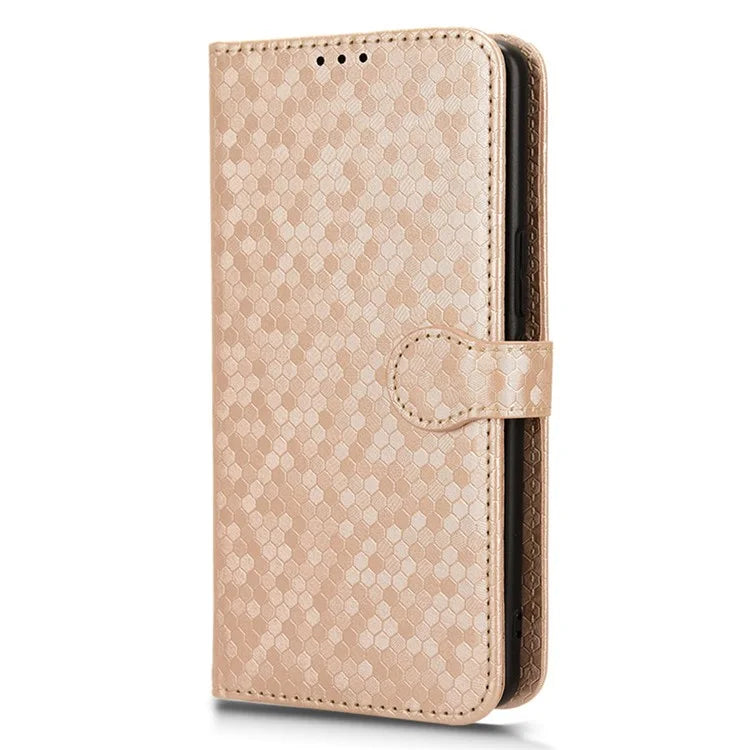 For Honor 100 Pro 5G Magnetic Case Leather Shockproof Phone Wallet Protector with Strap