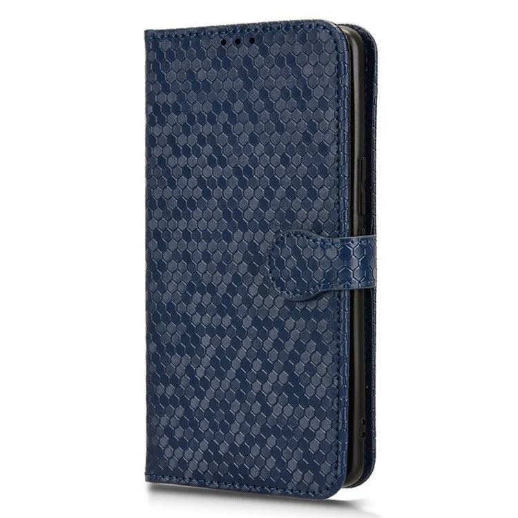 For Honor 100 Pro 5G Magnetic Case Leather Shockproof Phone Wallet Protector with Strap
