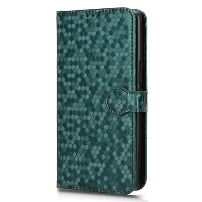 For Honor 100 Pro 5G Magnetic Case Leather Shockproof Phone Wallet Protector with Strap