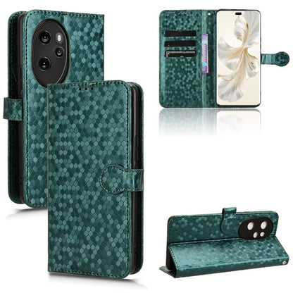 For Honor 100 Pro 5G Magnetic Case Leather Shockproof Phone Wallet Protector with Strap
