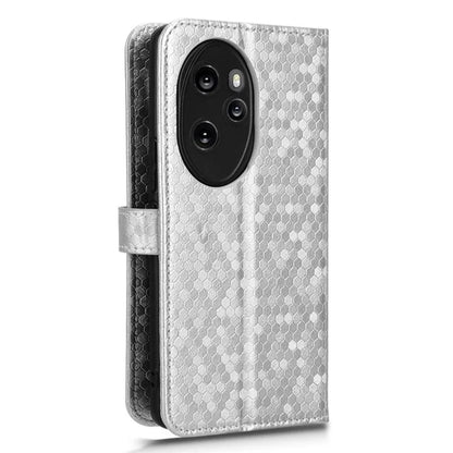 For Honor 100 Pro 5G Magnetic Case Leather Shockproof Phone Wallet Protector with Strap