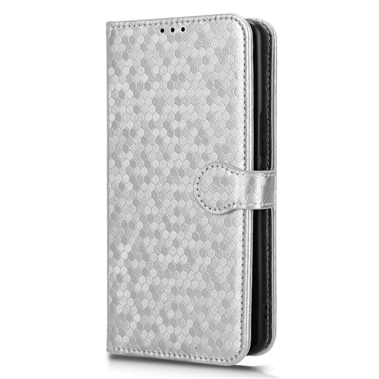 For Honor 100 Pro 5G Magnetic Case Leather Shockproof Phone Wallet Protector with Strap
