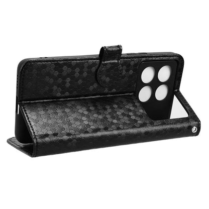 For Xiaomi Redmi K70 5G / K70 Pro 5G Case PU Leather+TPU Shock Absorbing Phone Guard Cover