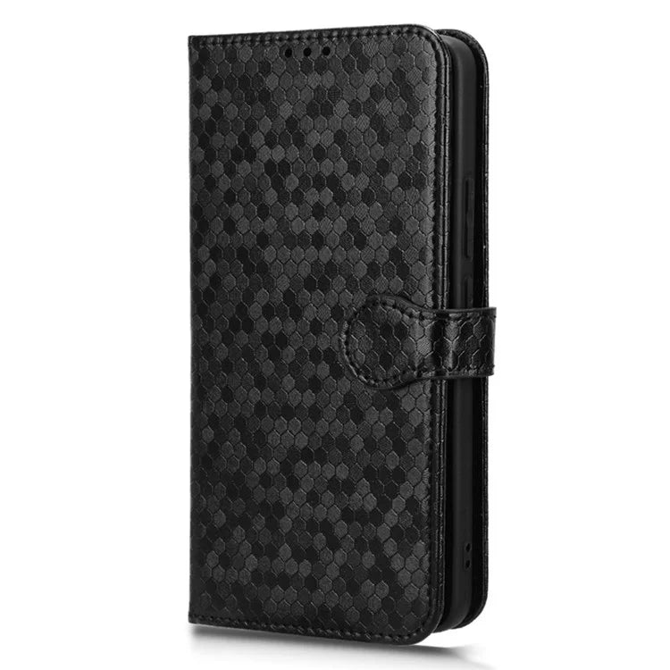 For Xiaomi Redmi K70 5G / K70 Pro 5G Case PU Leather+TPU Shock Absorbing Phone Guard Cover