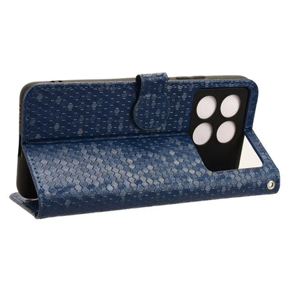 For Xiaomi Redmi K70 5G / K70 Pro 5G Case PU Leather+TPU Shock Absorbing Phone Guard Cover