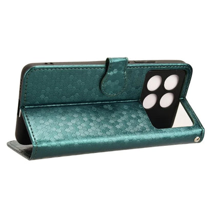 For Xiaomi Redmi K70 5G / K70 Pro 5G Case PU Leather+TPU Shock Absorbing Phone Guard Cover