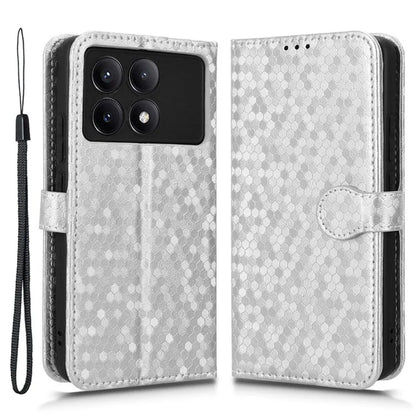 For Xiaomi Redmi K70 5G / K70 Pro 5G Case PU Leather+TPU Shock Absorbing Phone Guard Cover