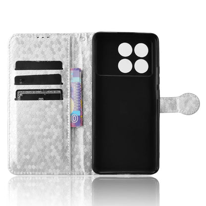 For Xiaomi Redmi K70 5G / K70 Pro 5G Case PU Leather+TPU Shock Absorbing Phone Guard Cover