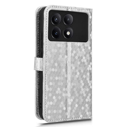 For Xiaomi Redmi K70 5G / K70 Pro 5G Case PU Leather+TPU Shock Absorbing Phone Guard Cover
