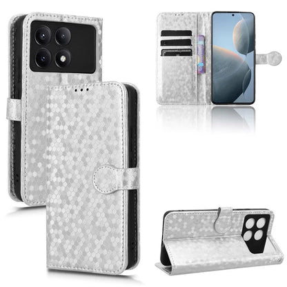 For Xiaomi Redmi K70 5G / K70 Pro 5G Case PU Leather+TPU Shock Absorbing Phone Guard Cover
