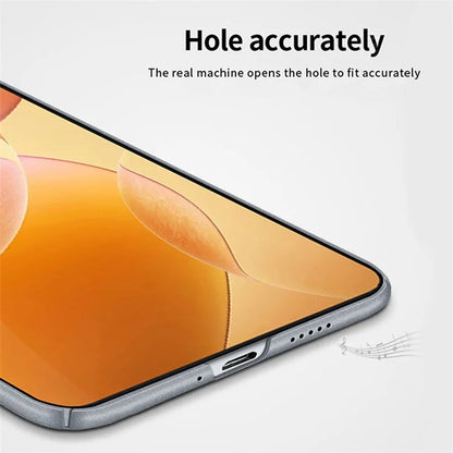 MOFI Shield Matte Series for Xiaomi Redmi K70 5G / K70 Pro 5G Case Slim PC Phone Cover