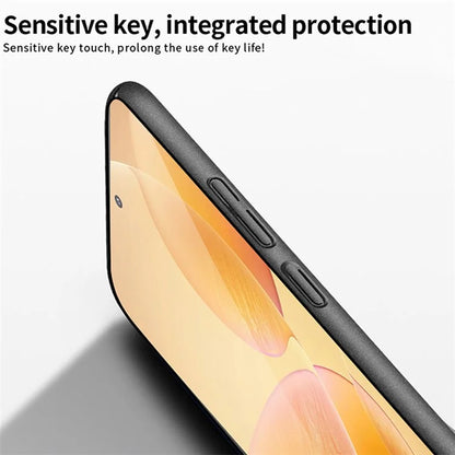 MOFI Shield Matte Series for Xiaomi Redmi K70 5G / K70 Pro 5G Case Slim PC Phone Cover