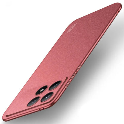 MOFI Shield Matte Series for Xiaomi Redmi K70 5G / K70 Pro 5G Case Slim PC Phone Cover
