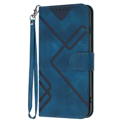 YX0040 Wallet Case for Xiaomi 14 Pro PU Leather Folio Flip Stand Cover Imprinted Pattern