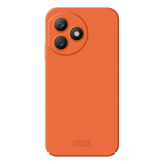 MOFI JK Qin Series For Honor X50i+ 5G Skin-Feel Phone Case TPU+Acrylic Back Cover