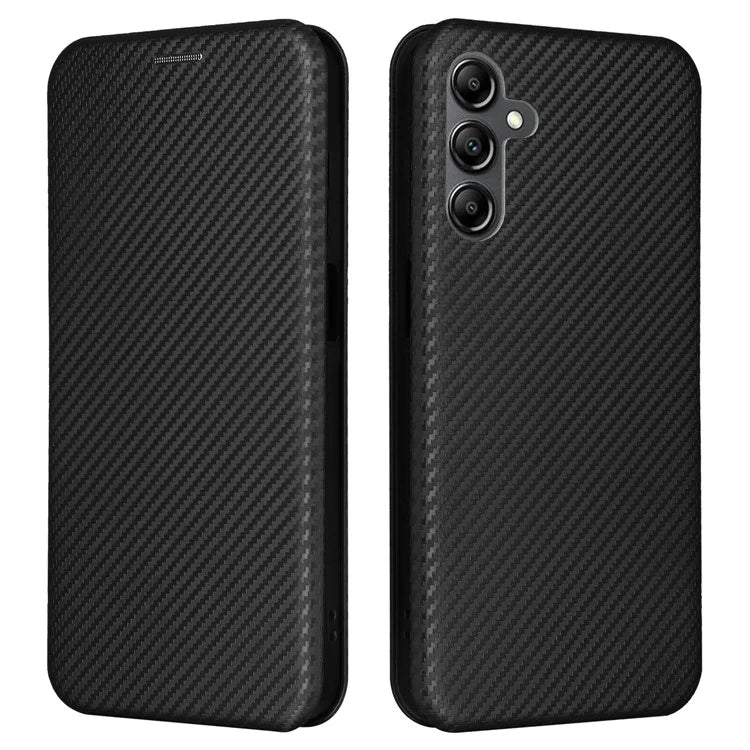 For Samsung Galaxy A15 4G / 5G Phone Case PU Leather Cover Card Slots