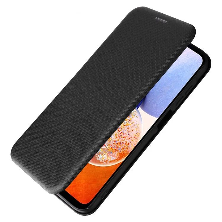 For Samsung Galaxy A15 4G / 5G Phone Case PU Leather Cover Card Slots