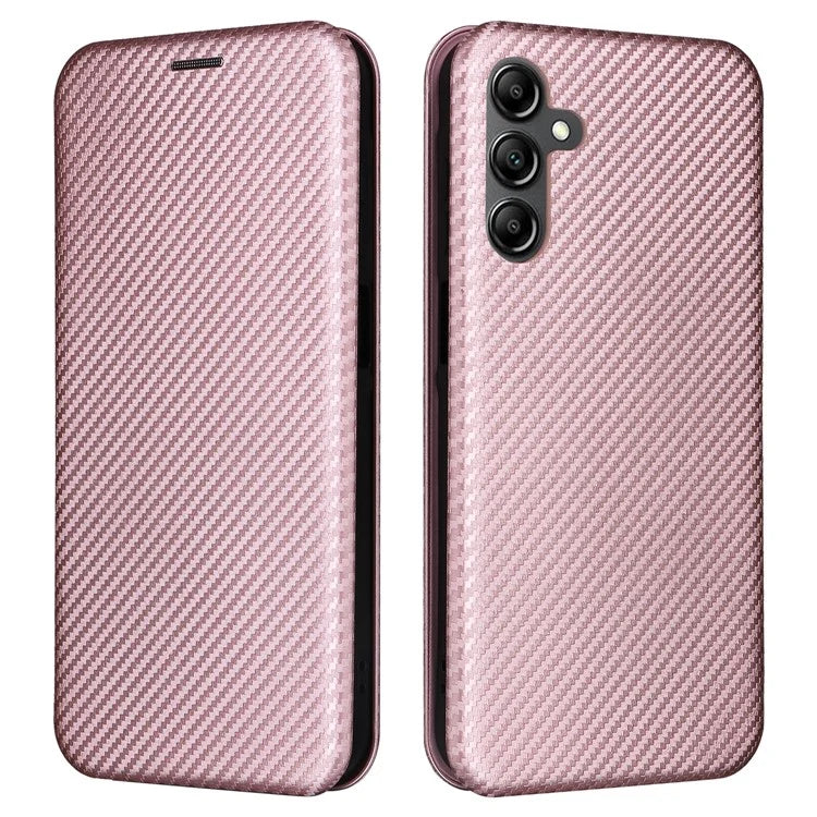 For Samsung Galaxy A15 4G / 5G Phone Case PU Leather Cover Card Slots
