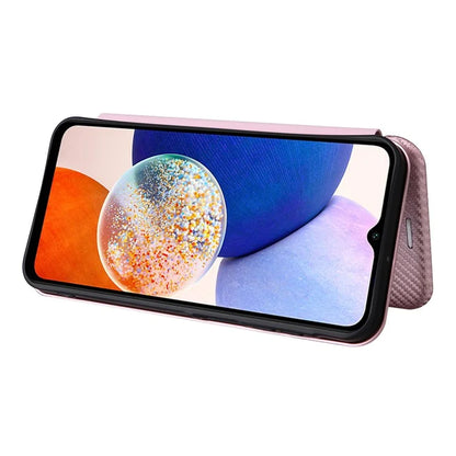 For Samsung Galaxy A15 4G / 5G Phone Case PU Leather Cover Card Slots