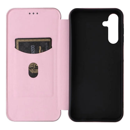 For Samsung Galaxy A15 4G / 5G Phone Case PU Leather Cover Card Slots