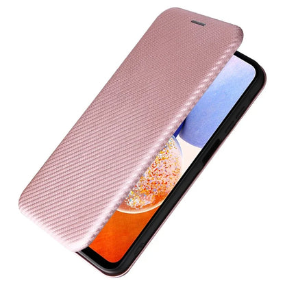 For Samsung Galaxy A15 4G / 5G Phone Case PU Leather Cover Card Slots
