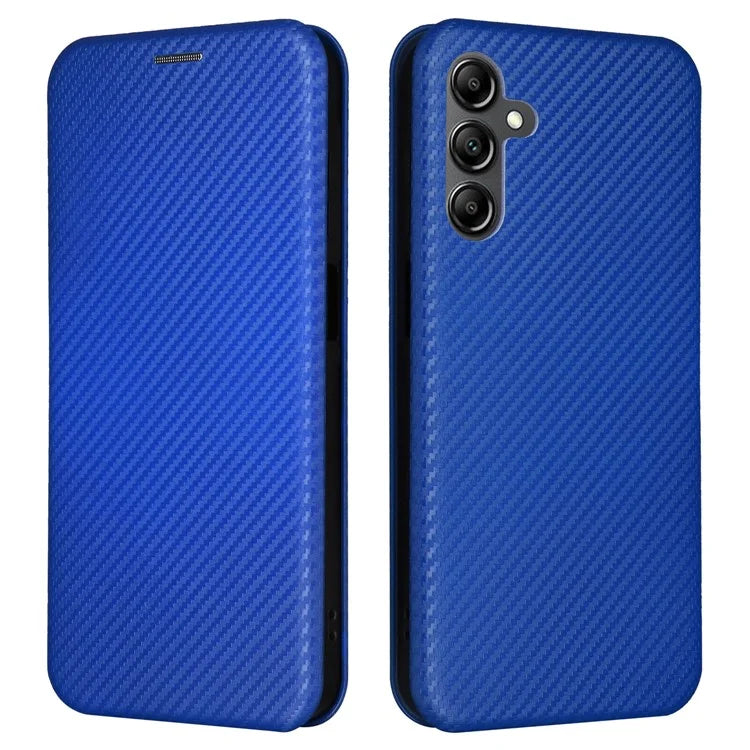 For Samsung Galaxy A15 4G / 5G Phone Case PU Leather Cover Card Slots