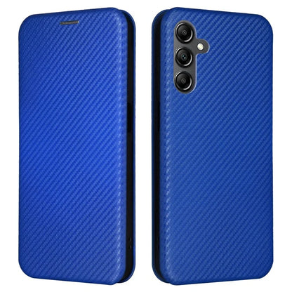 For Samsung Galaxy A15 4G / 5G Phone Case PU Leather Cover Card Slots