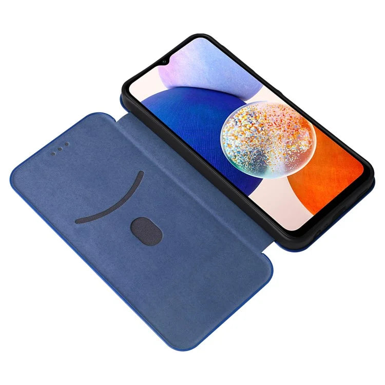 For Samsung Galaxy A15 4G / 5G Phone Case PU Leather Cover Card Slots