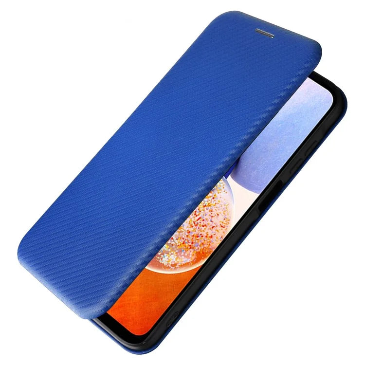 For Samsung Galaxy A15 4G / 5G Phone Case PU Leather Cover Card Slots