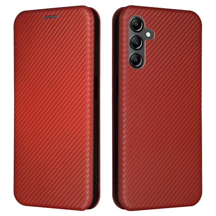 For Samsung Galaxy A15 4G / 5G Phone Case PU Leather Cover Card Slots