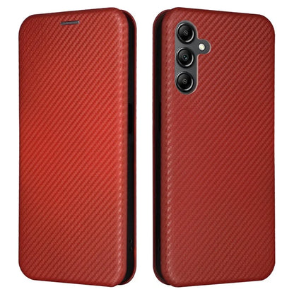 For Samsung Galaxy A15 4G / 5G Phone Case PU Leather Cover Card Slots