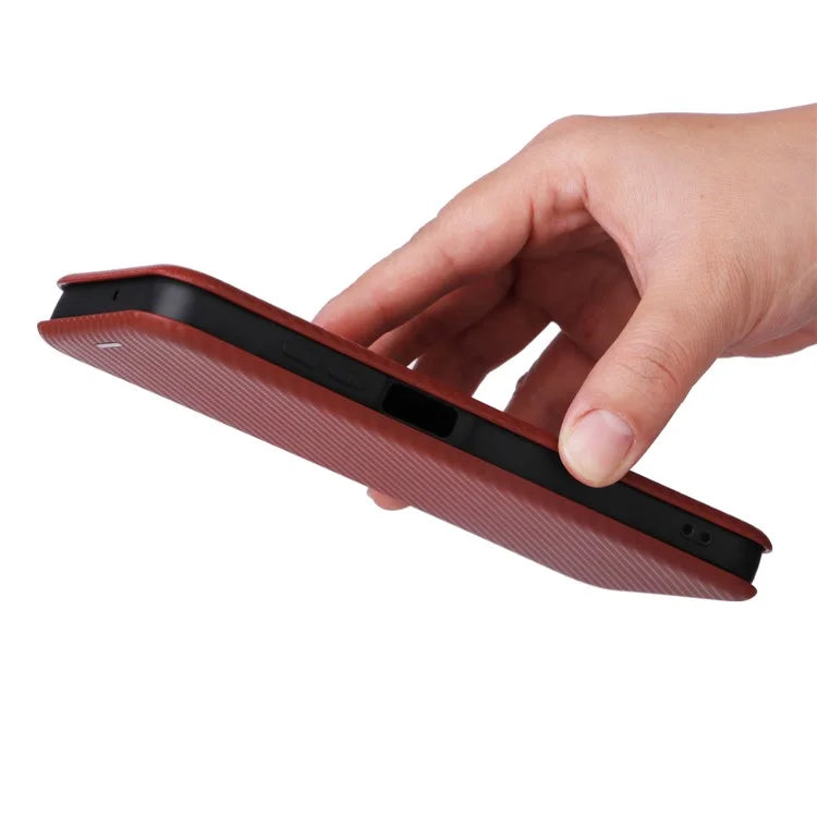 For Samsung Galaxy A15 4G / 5G Phone Case PU Leather Cover Card Slots