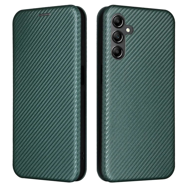 For Samsung Galaxy A15 4G / 5G Phone Case PU Leather Cover Card Slots