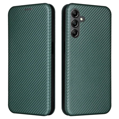 For Samsung Galaxy A15 4G / 5G Phone Case PU Leather Cover Card Slots