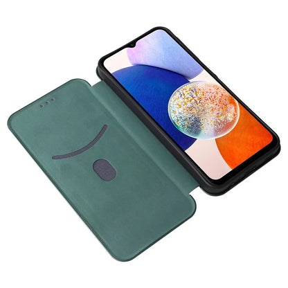 For Samsung Galaxy A15 4G / 5G Phone Case PU Leather Cover Card Slots