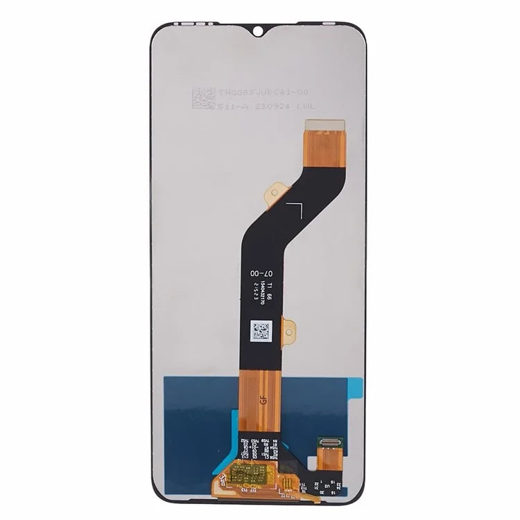 For Itel S18 S6632 Grade C LCD Screen and Digitizer Assembly Part (without Logo)