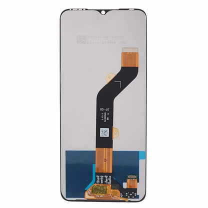 For Itel S18 S6632 Grade C LCD Screen and Digitizer Assembly Part (without Logo)