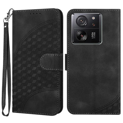 YX0060 For Xiaomi 13T / 13T Pro / Redmi K60 Ultra Phone Case Wallet Leather Phone Stand
