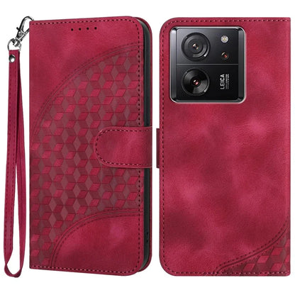 YX0060 For Xiaomi 13T / 13T Pro / Redmi K60 Ultra Phone Case Wallet Leather Phone Stand