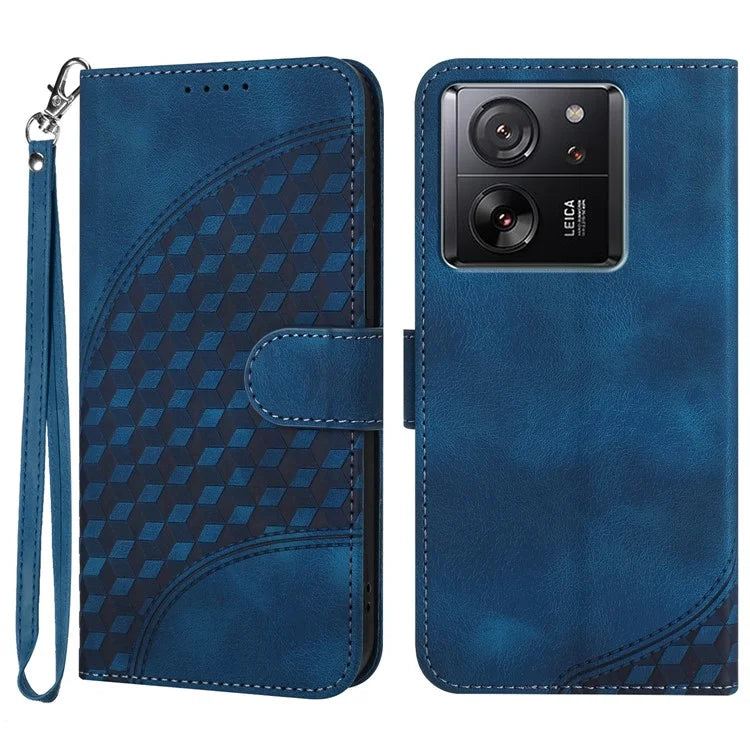 YX0060 For Xiaomi 13T / 13T Pro / Redmi K60 Ultra Phone Case Wallet Leather Phone Stand