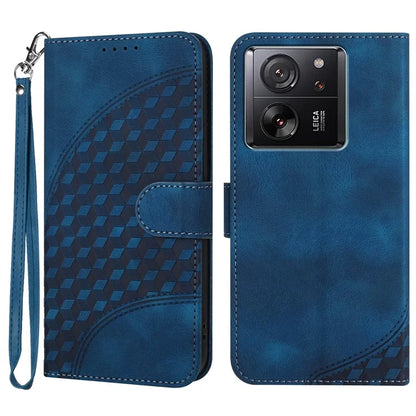 YX0060 For Xiaomi 13T / 13T Pro / Redmi K60 Ultra Phone Case Wallet Leather Phone Stand