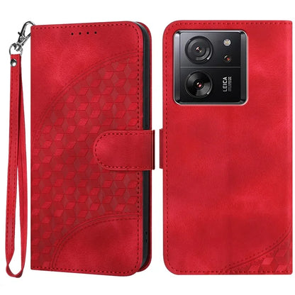 YX0060 For Xiaomi 13T / 13T Pro / Redmi K60 Ultra Phone Case Wallet Leather Phone Stand