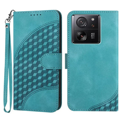 YX0060 For Xiaomi 13T / 13T Pro / Redmi K60 Ultra Phone Case Wallet Leather Phone Stand