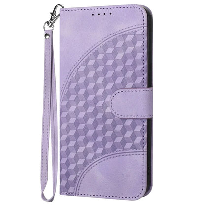 YX0060 Elephant Head Pattern Case for iPhone 14 Plus Phone Leather Cover Wallet