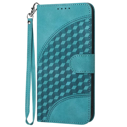YX0060 For Xiaomi Redmi Note 13 Pro+ 5G Leather Wallet Case Elephant Head Pattern