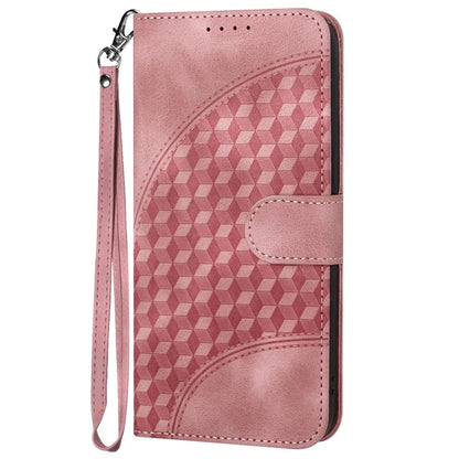 YX0060 For Xiaomi Redmi Note 13 Pro+ 5G Leather Wallet Case Elephant Head Pattern