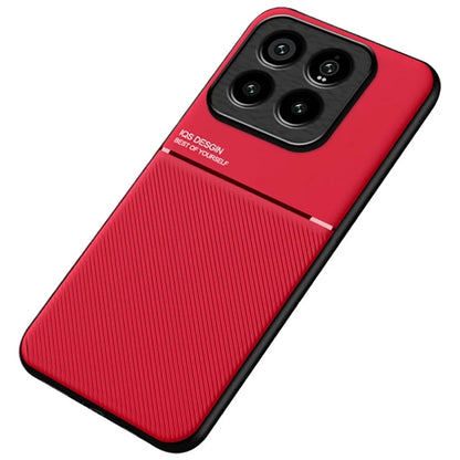 For Xiaomi 14 Pro Case Shock-absorbing Cell Phone Cover Works with Magnetic Car Mount