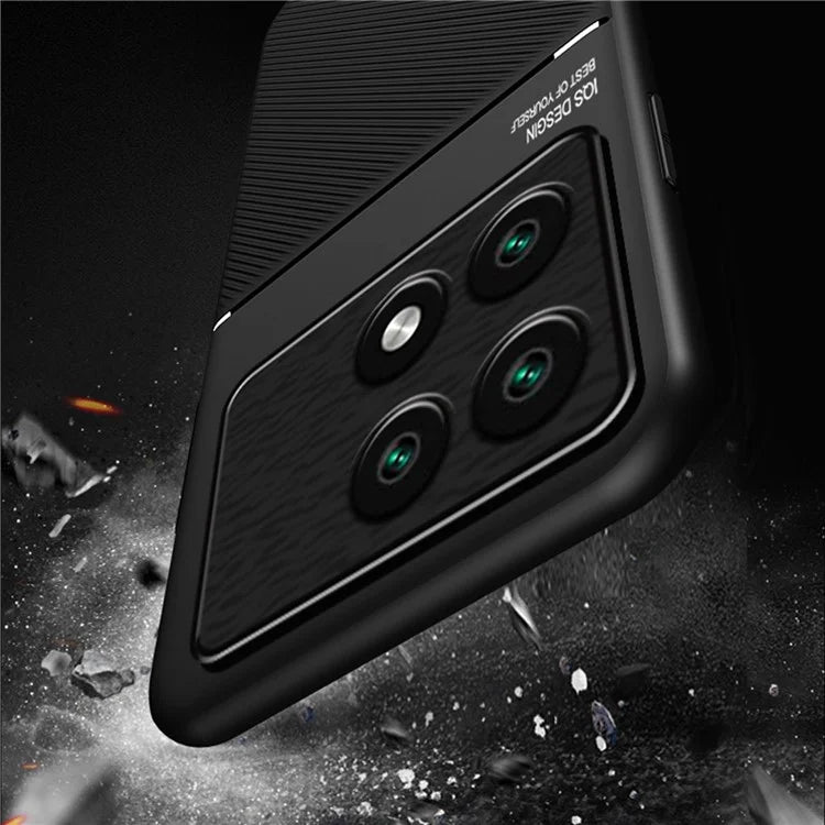 Cellphone Cover for Xiaomi Redmi K70 5G / K70 Pro 5G Case Works with Magnetic Car Mount