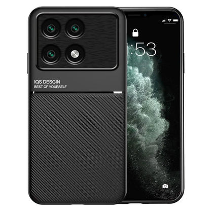 Cellphone Cover for Xiaomi Redmi K70 5G / K70 Pro 5G Case Works with Magnetic Car Mount