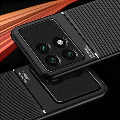 Cellphone Cover for Xiaomi Redmi K70 5G / K70 Pro 5G Case Works with Magnetic Car Mount